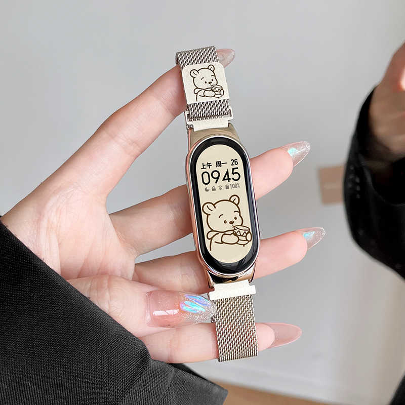 La moda se une a la tecnología: relojes inteligentes para mujeres con estilo插图
