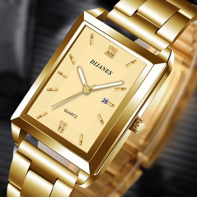 ¿Cuál es la vida útil esperada de un reloj para hombre de buena calidad?插图