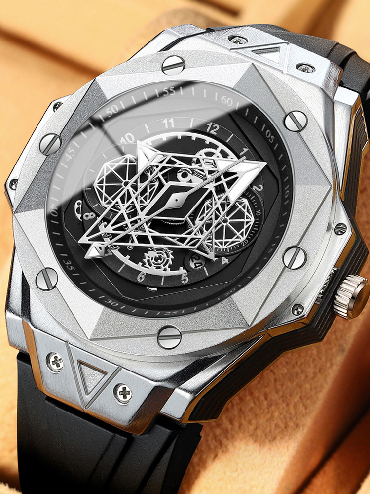 ¿Cuál es la garantía típica ofrecida por los fabricantes de relojes para hombre?插图
