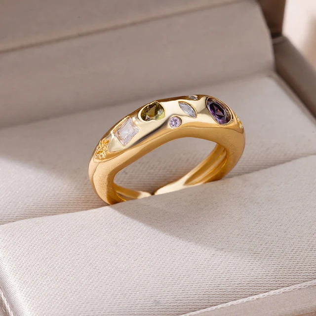 ¿Cuál es el significado de utilizar un anillo en diferentes dedos de la mano?插图