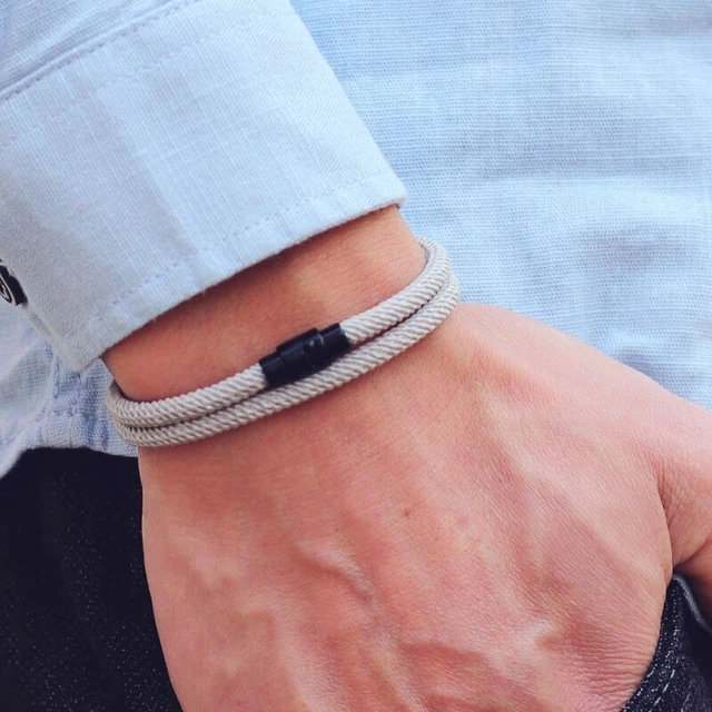 pulsera hombre