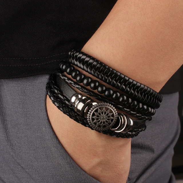 pulsera hombre