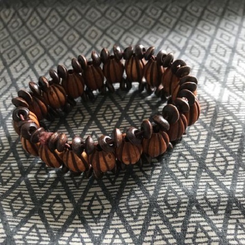 Embrace nature's beauty with Wooden Bracelets - handcrafted from sustainable materials, each unique piece brings organic elegance to your style.