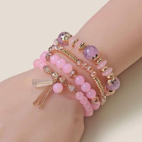 Make their special day sparkle with our enchanting Birthday Bracelets! Handcrafted with love, each bracelet features an exquisite blend of colorful beads, shimmering crystals, or delicate charms,