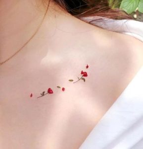 The Allure of Delicate Tattoos: Expressing Yourself with Finesse插图1