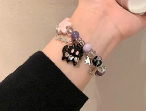 Elevate your wrist game with our collection of Cool Bracelets - featuring unique designs, from edgy chains to trendy beads/.