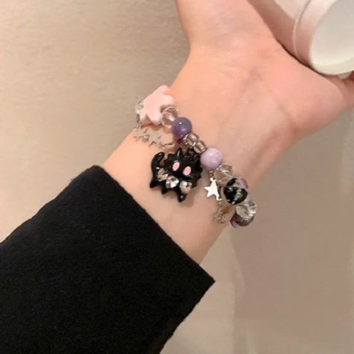 Elevate your wrist game with our collection of Cool Bracelets - featuring unique designs, from edgy chains to trendy beads/.