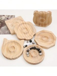 Embrace nature's beauty with Wooden Bracelets - handcrafted from sustainable materials, each unique piece brings organic elegance to your style.