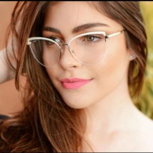 Discover sleek and stylish clear eye glass frames