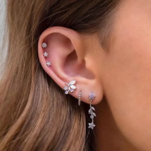 Elevate Your Ear Game: Explore 2024's Hottest Earring Trends.