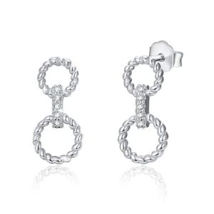 Types of Earring Clasps: Keeping Your Favorite Earrings Secure插图4