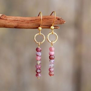 Unleash Your Creativity: Fun and Easy Earring Making Ideas插图1