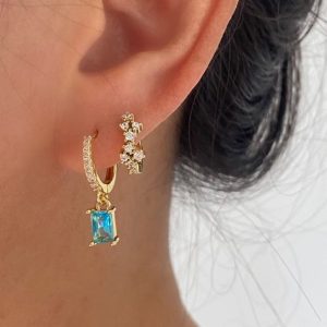 What Does Wear One Earring Mean?插图
