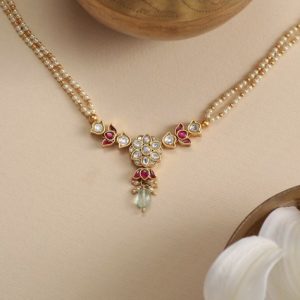 Necklace Design: Dive into the World of Adornment插图1