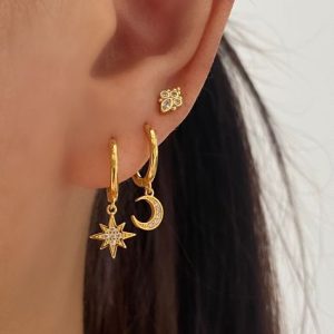 What Does Wear One Earring Mean?插图2