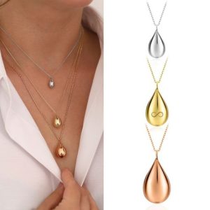 Gold Urn Necklace: A Delicate Way to Remember Loved Ones插图3