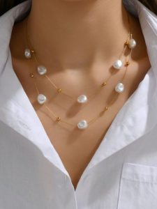 Necklace Design: Dive into the World of Adornment插图3