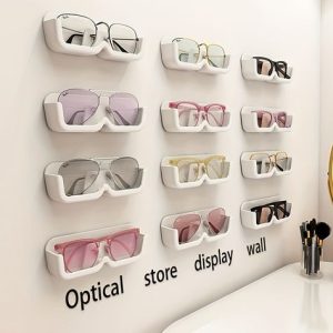 Do clear eye glass frames yellow?插图4