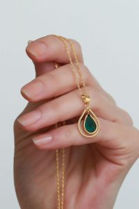 Necklace Design: Dive into the World of Adornment插图4