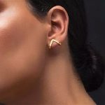 Wear Small Gold Earrings Daily