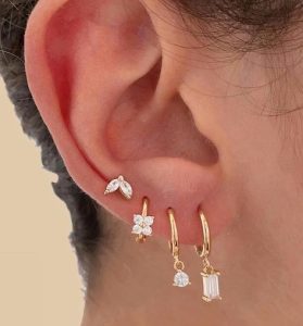 Explore Trending Earring Styles for Every Occasion. 