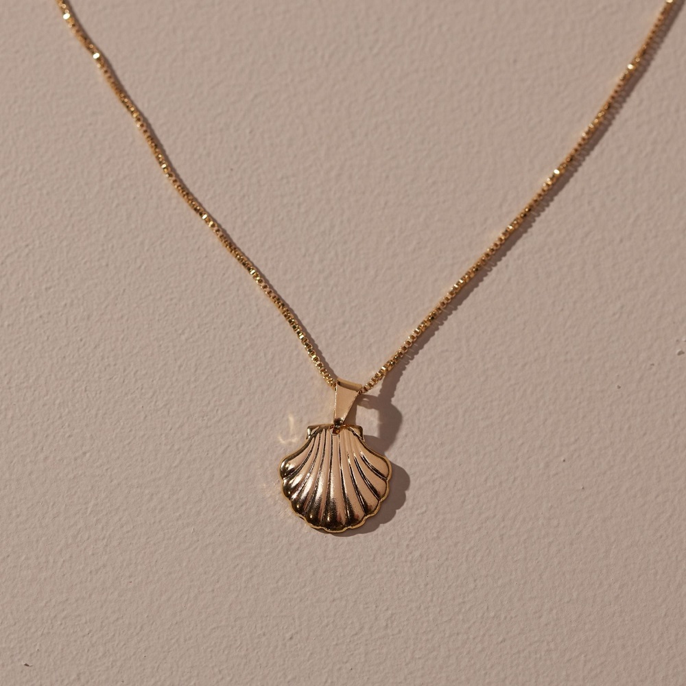 How to Make a Shell Necklace. Shell Yeah!插图2