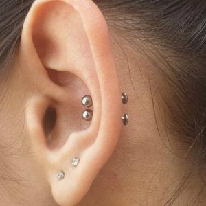 Inner vs Outer Conch Piercing