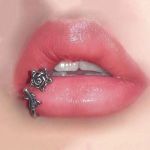 Explore the World of Different Lip Piercings