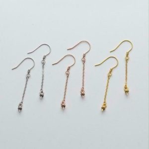 Types of Earring Hooks: The Perfect Fit插图3