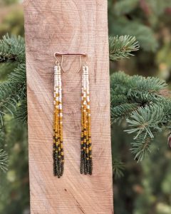 Beaded Earring Ideas for All Skill Levels插图1