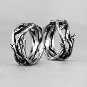 The Rise of Alternative Men Wedding Rings插图1