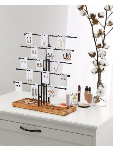 How Do You Display Earring Collection?插图1