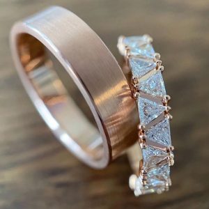 Why Craft Your Own Wedding Rings?插图3