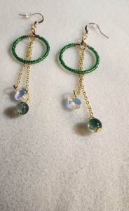 Beaded Earring Ideas for All Skill Levels插图4