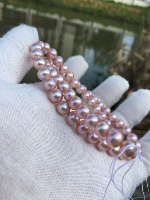 Mastering the Art of Cleaning a Pearl Necklace