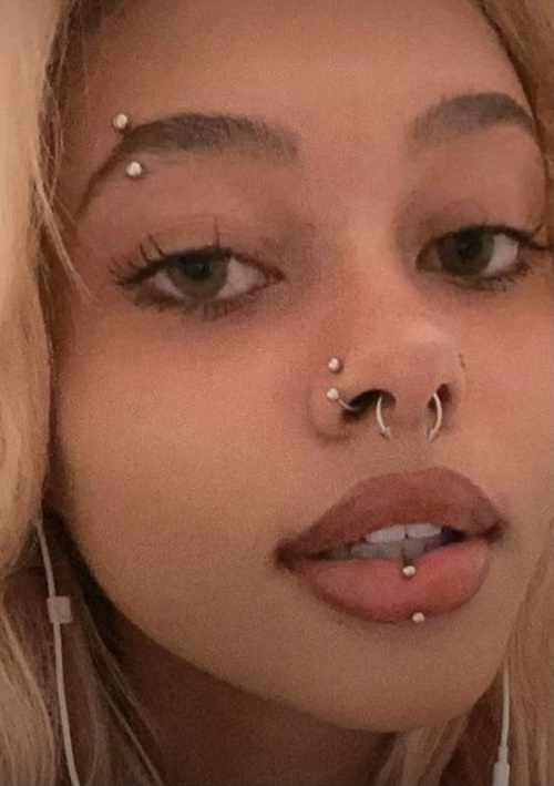 Explore the World of Different Lip Piercings