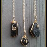 Craft Your Own Stone Necklace