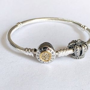Original Pandora Bracelet Repair: Treasured Trinket插图1