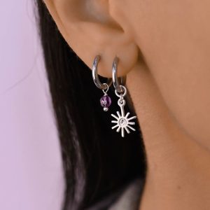 What is a charm earring? Dangle Your Way to Style插图1