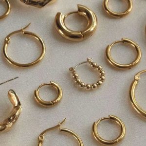 Types of Earring Hooks: The Perfect Fit插图2