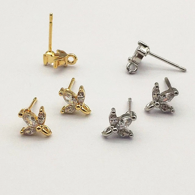 How to make earrings at home?