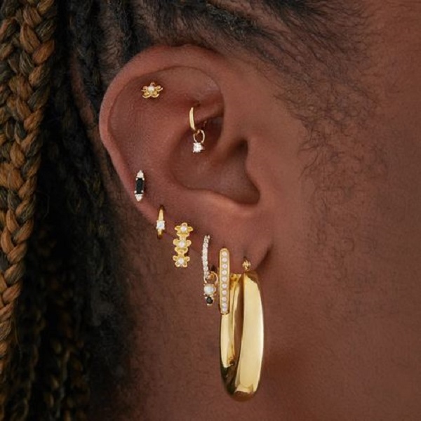 Explore the diverse world of earring styles