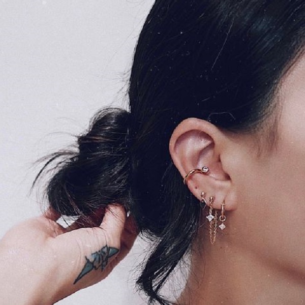 Explore the variety of earring styles