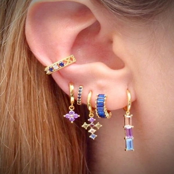 Discover earring styles