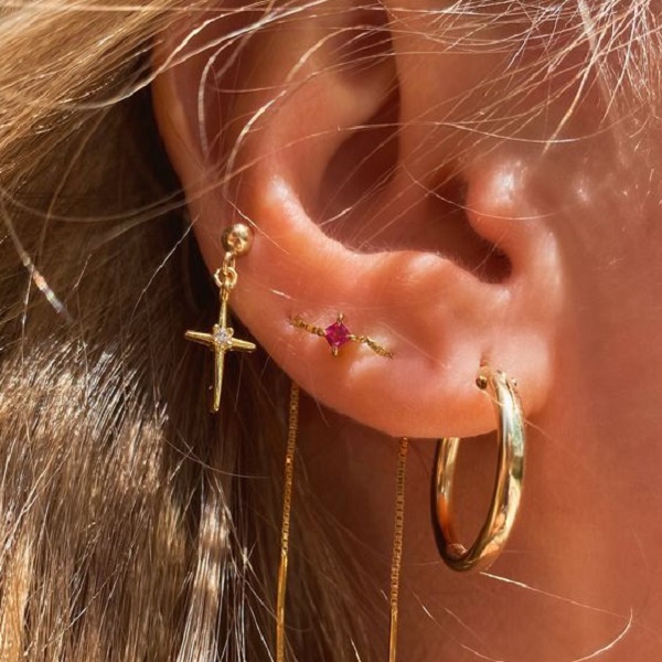 Explore the diverse world of earring styles