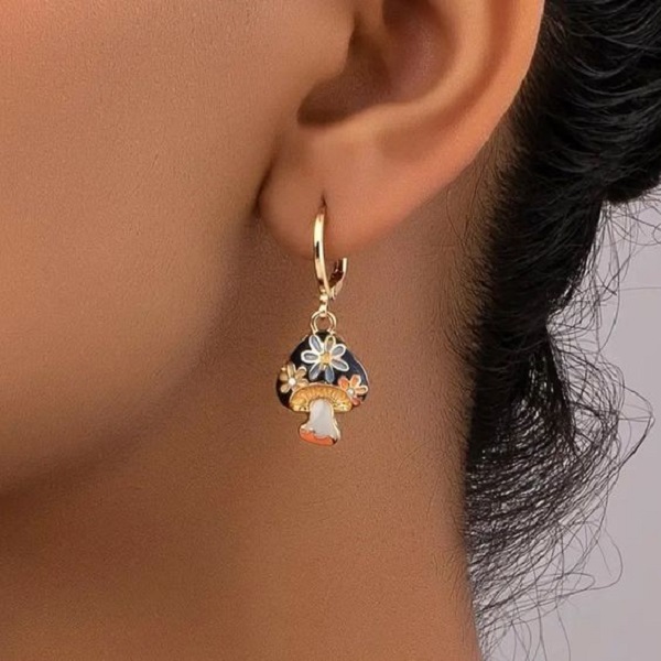 Discover earring styles 