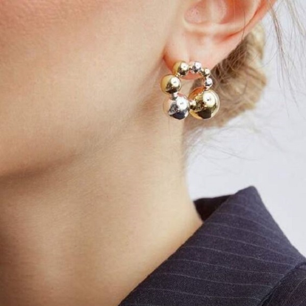 Discover earring styles 