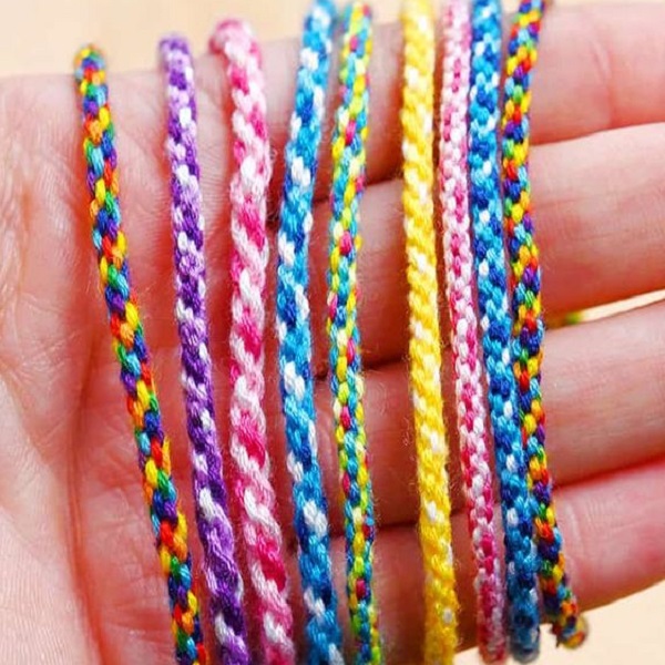  Learn how to create beautiful loom bracelets