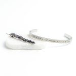 Learn whether silver bracelets tarnish