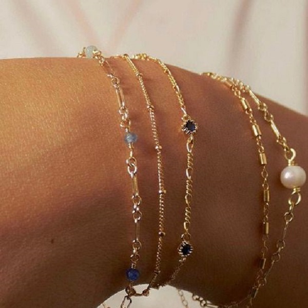 Explore the most common bracelet styles